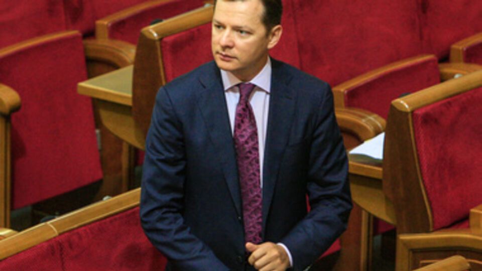 Нужно выбить террористов из Донбасса и не забывать о Крыме, считает Ляшко