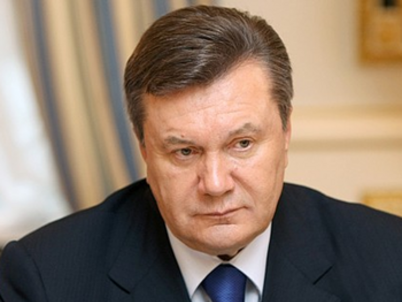 Виктор Янукович считает выборы нелегитимными