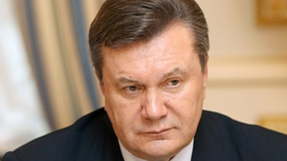 Виктор Янукович считает выборы нелегитимными