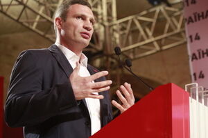 Виталий Кличко