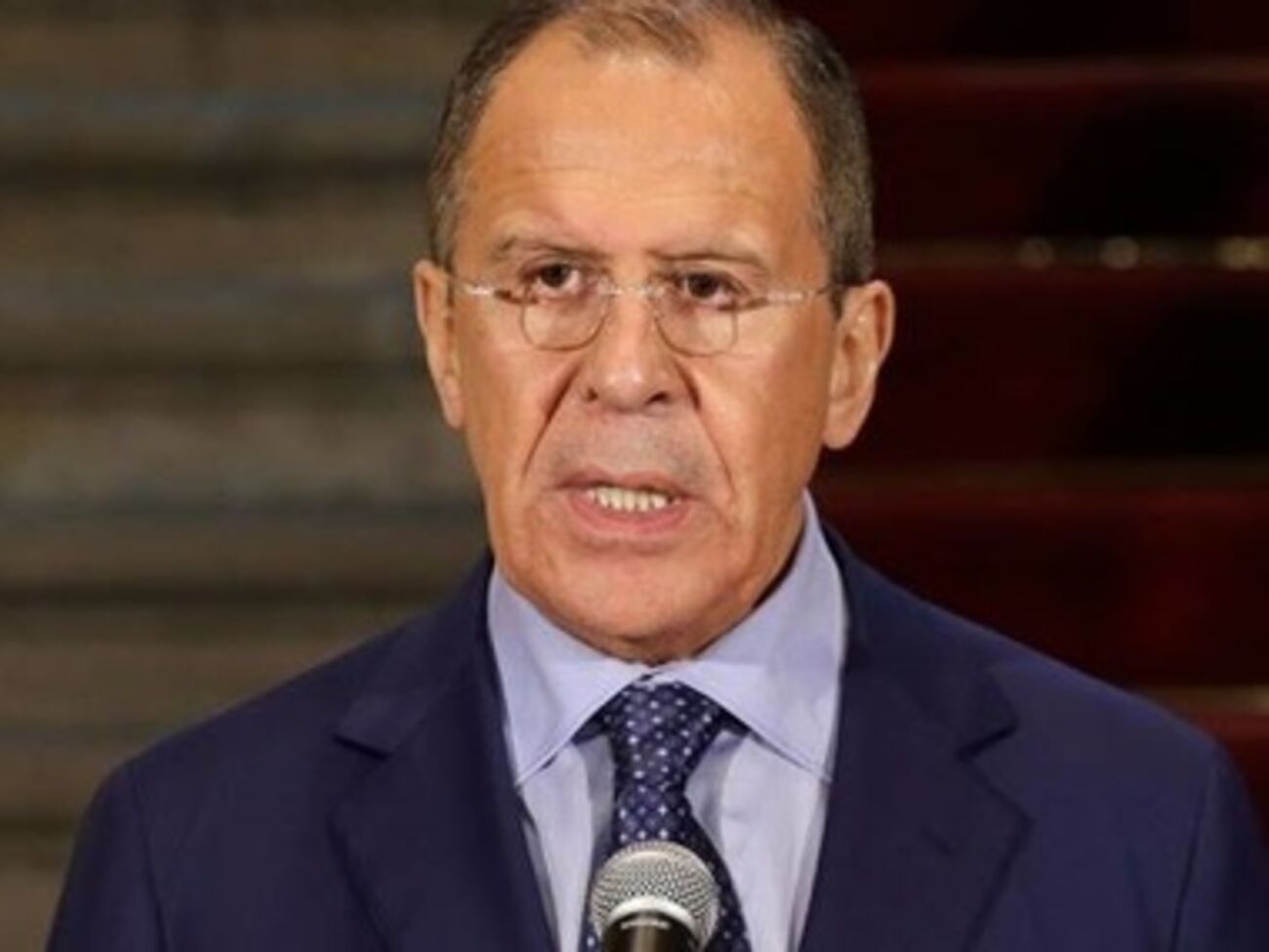 Лавров назвал "колоссальной ошибкой" возобновление активной фазы АТО