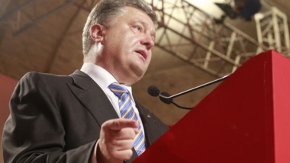 Порошенко прокомментировал сегодняшнее заявление Януковича