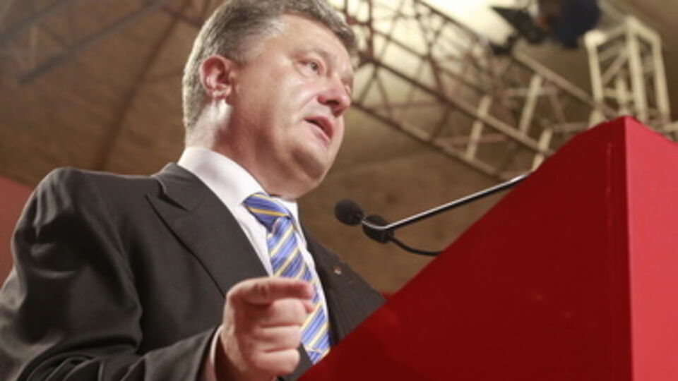 Петр Порошенко: В крымском вопросе Украина должна победить экономическое соревнование