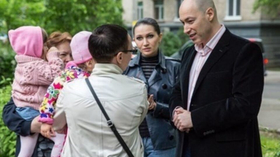 Дмитрий Гордон: Единственное, чего опасаюсь, – подковерной борьбы, целью которой может быть пересмотр результатов выборов