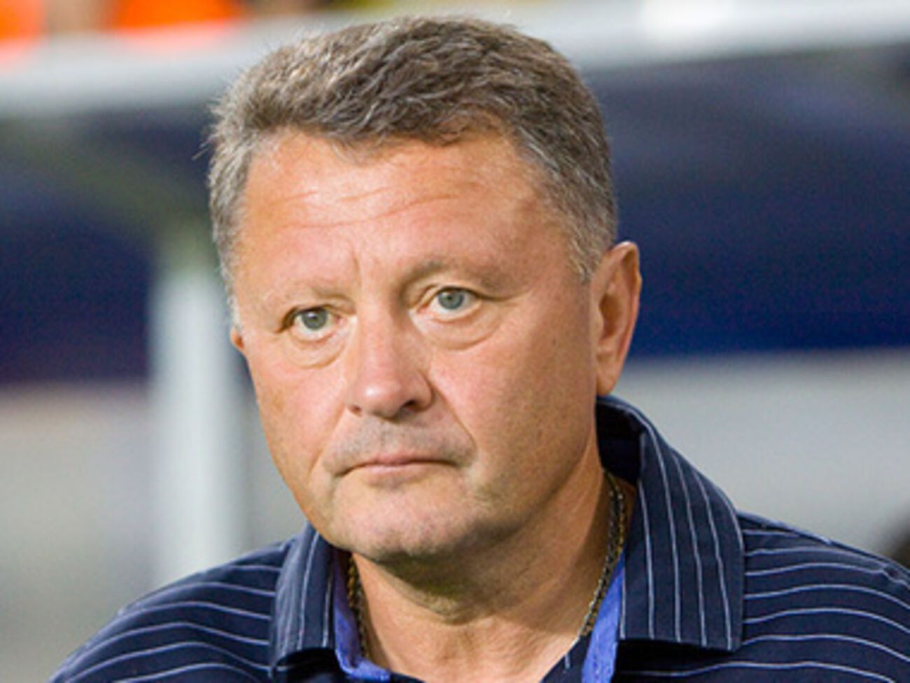 Мирон Маркевич девять лет возглавлял "Металлист"