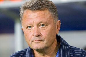 Мирон Маркевич девять лет возглавлял "Металлист"