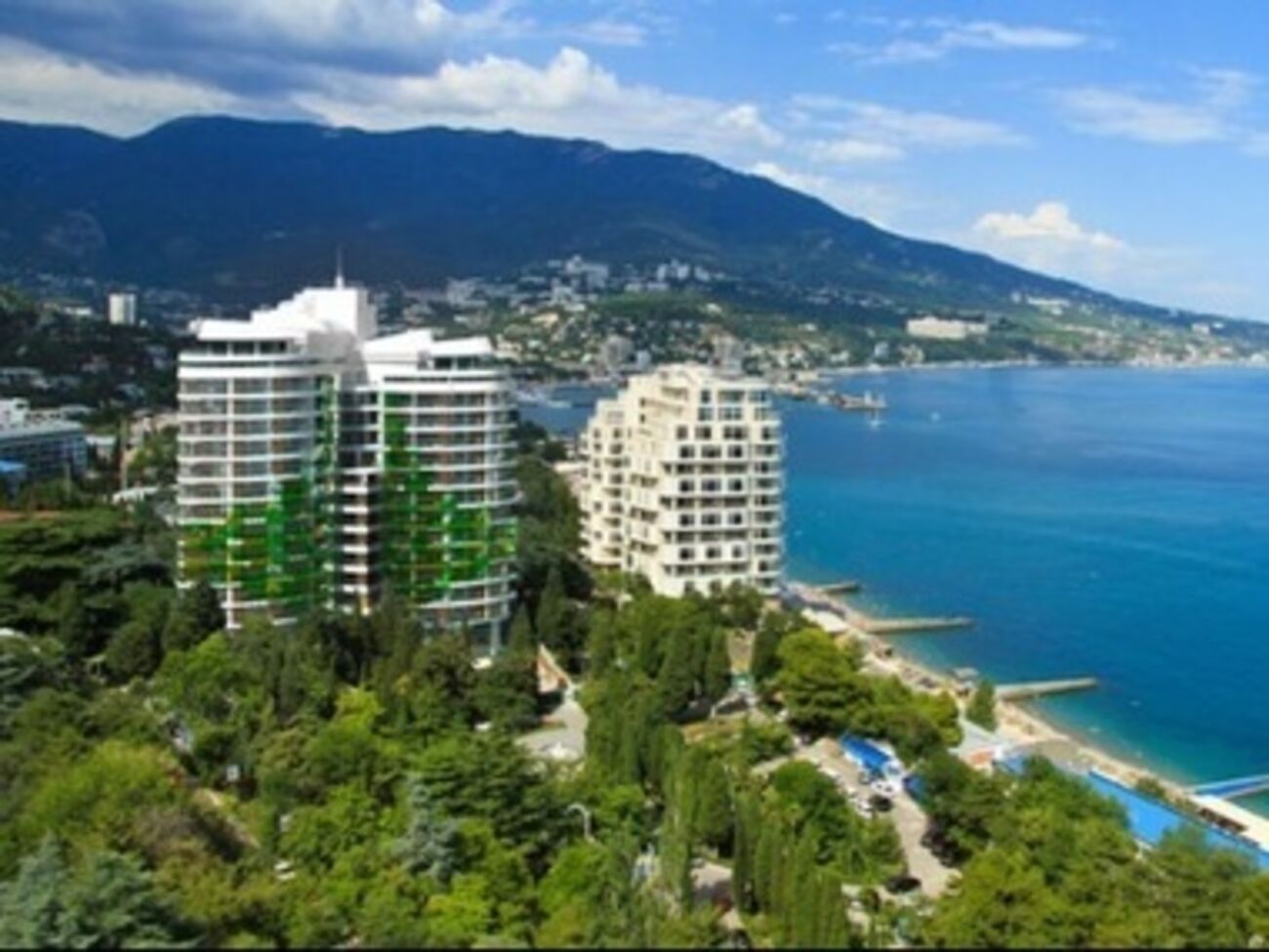 Решать правовые проблемы с крымской собственностью будут украинские силовики