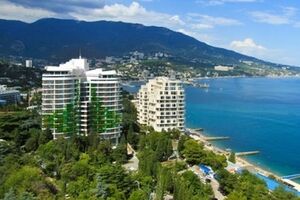 Решать правовые проблемы с крымской собственностью будут украинские силовики