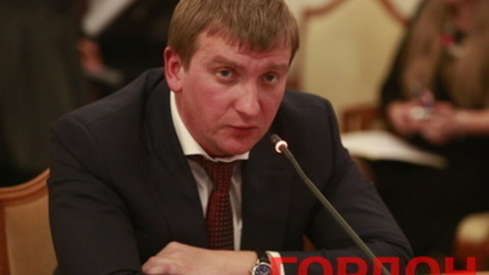 Народный депутат от "Батьківщини" Павел Петренко