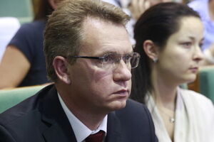 Михаил Охендовский считает, что Петр Порошенко победит уже в первом туре