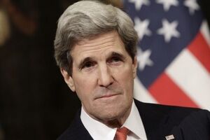 Джон Керри от имени США поприветствовал Украину с успешно проведенными выборами