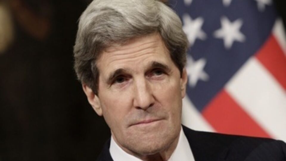 Джон Керри от имени США поприветствовал Украину с успешно проведенными выборами