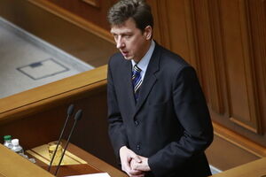 Олесь Доний дал несколько советов будущему президенту