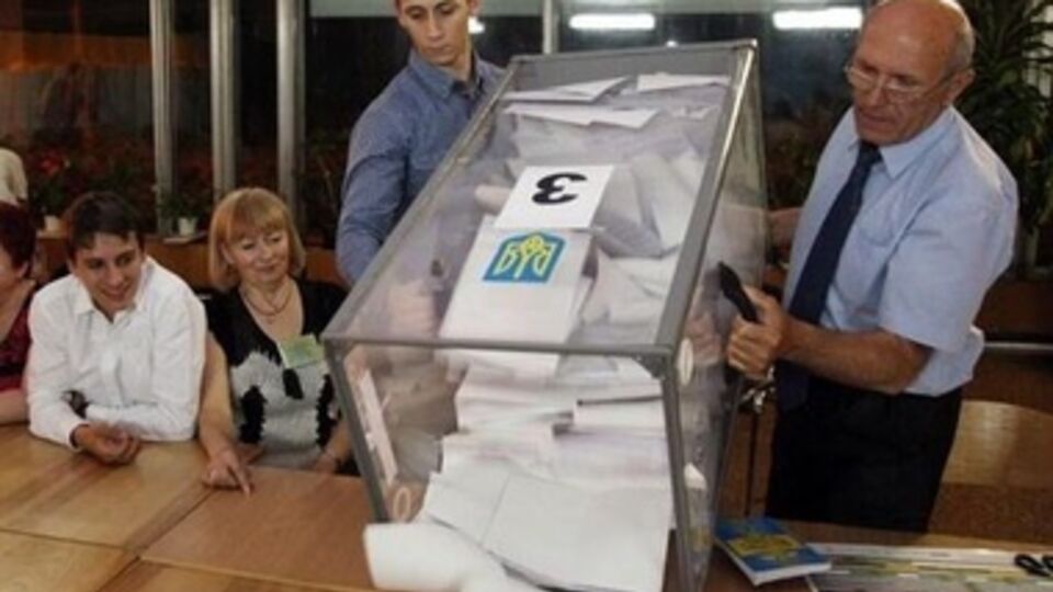 Центризбиркому осталось посчитать менее 10% протоколов