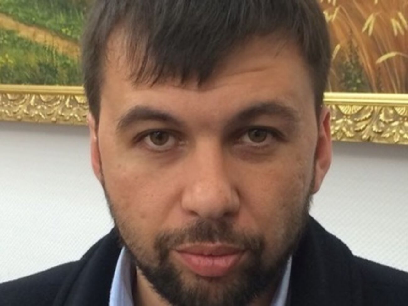 Денис Пушилин