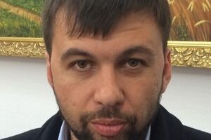 Денис Пушилин