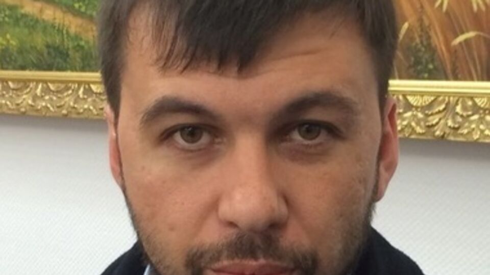 Денис Пушилин