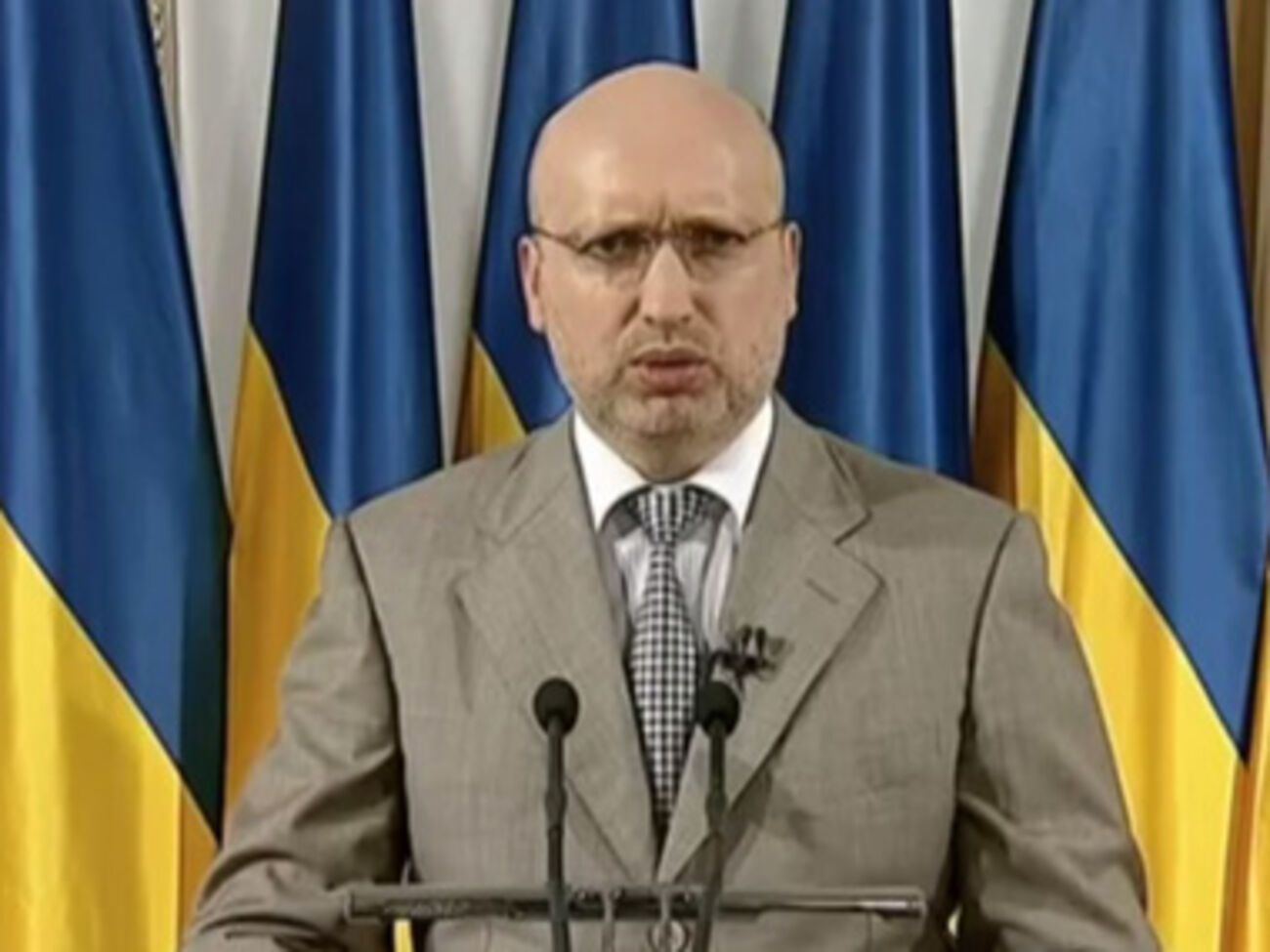 Александр Турчинов: Убежден, что 25 мая стало переломным днем