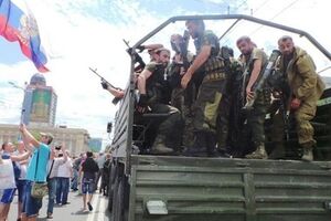 Продолжают поступать сообщения о том, что на юго-востоке Украины в отрядах террористов действуют выходцы с Кавказа