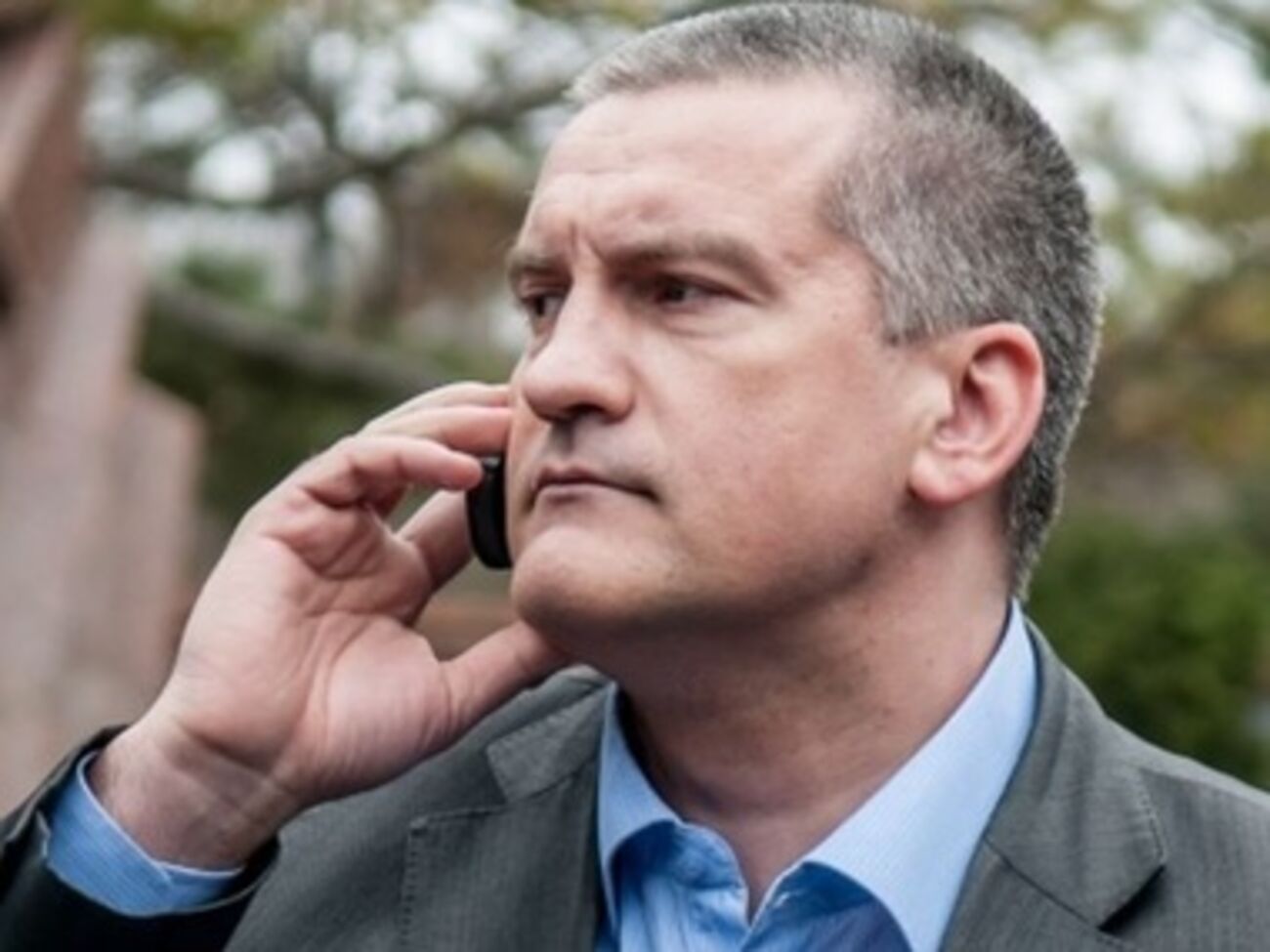 Сергей Аксенов