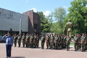 Научно-испытательный центр Вооруженных сил Украины переехал из Крыма в Чернигов. Фоторепортаж