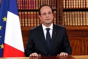 Олланд выступил против верховенства Евросоюза