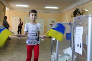 Подсчет голосов продолжается