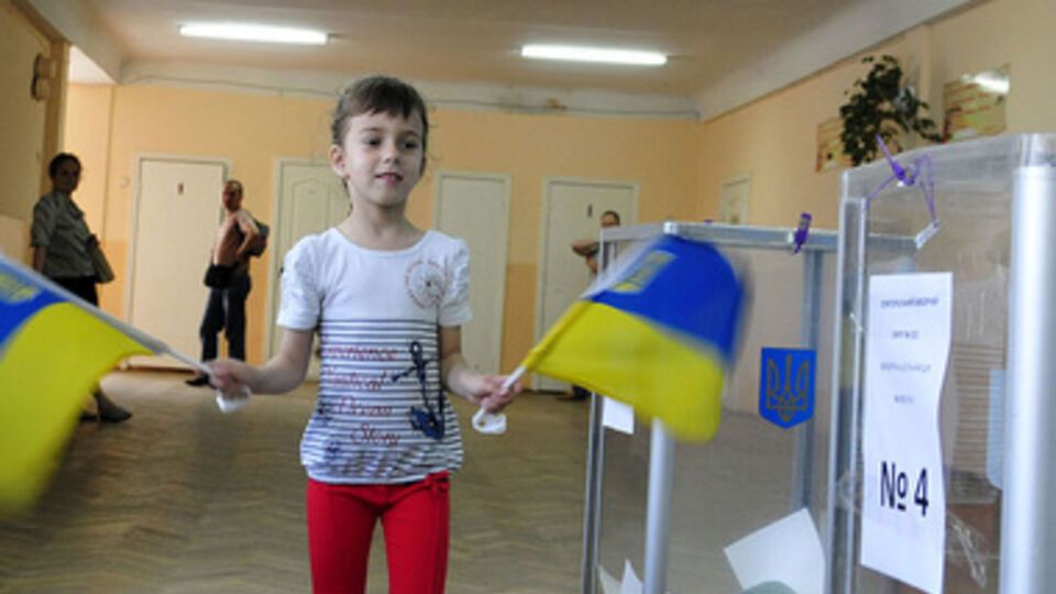 Подсчет голосов продолжается