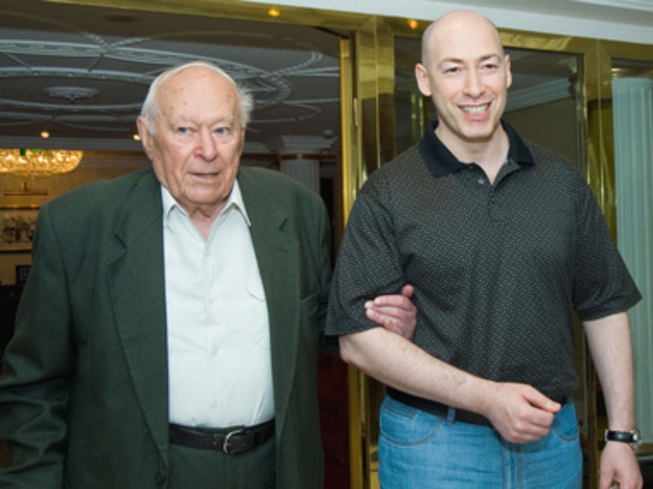 Филипп Бобков: Буковского и Щаранского американцы завербовали, а Сахаров... Не та женщина рядом с ним оказалась – властная, экзальтированная. Она это все натворила