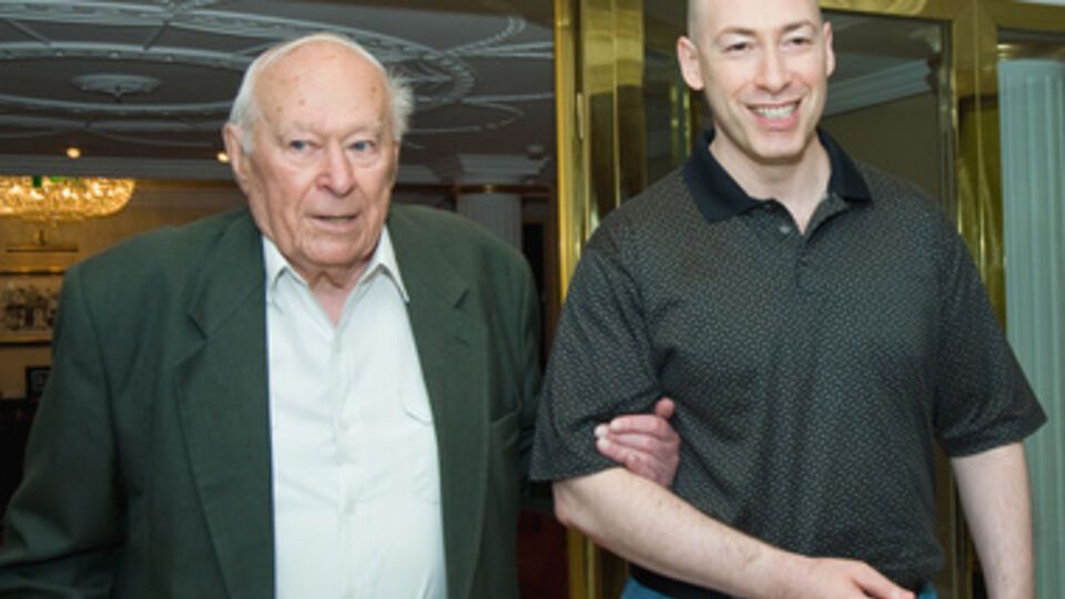 Филипп Бобков: Буковского и Щаранского американцы завербовали, а Сахаров... Не та женщина рядом с ним оказалась – властная, экзальтированная. Она это все натворила