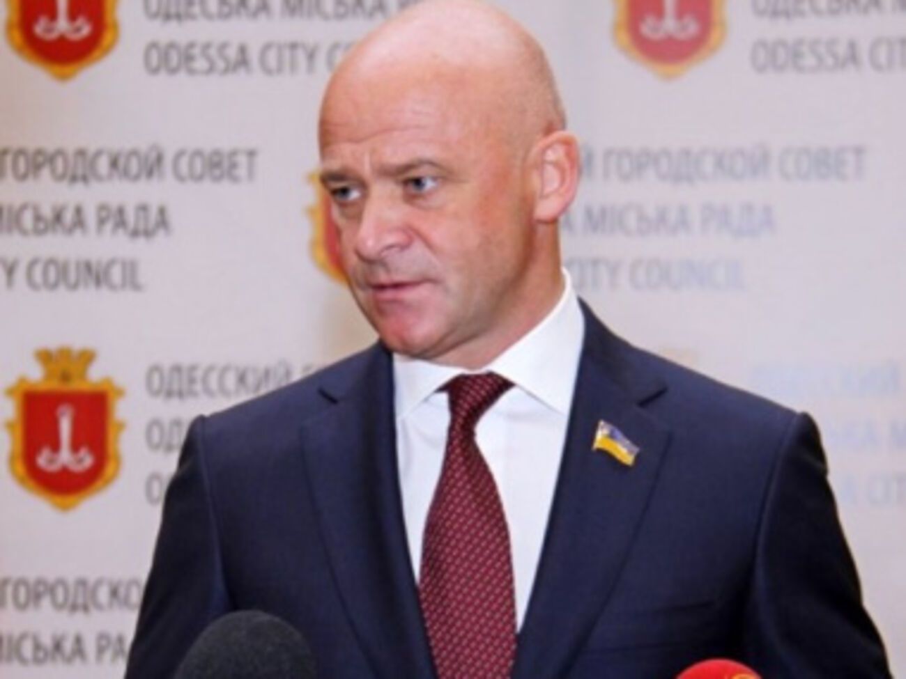 Соперник Труханова экс-мэр Одессы Эдуард Гурвиц обвинил Труханова в фальсификации результатов