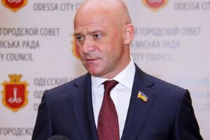 Соперник Труханова экс-мэр Одессы Эдуард Гурвиц обвинил Труханова в фальсификации результатов