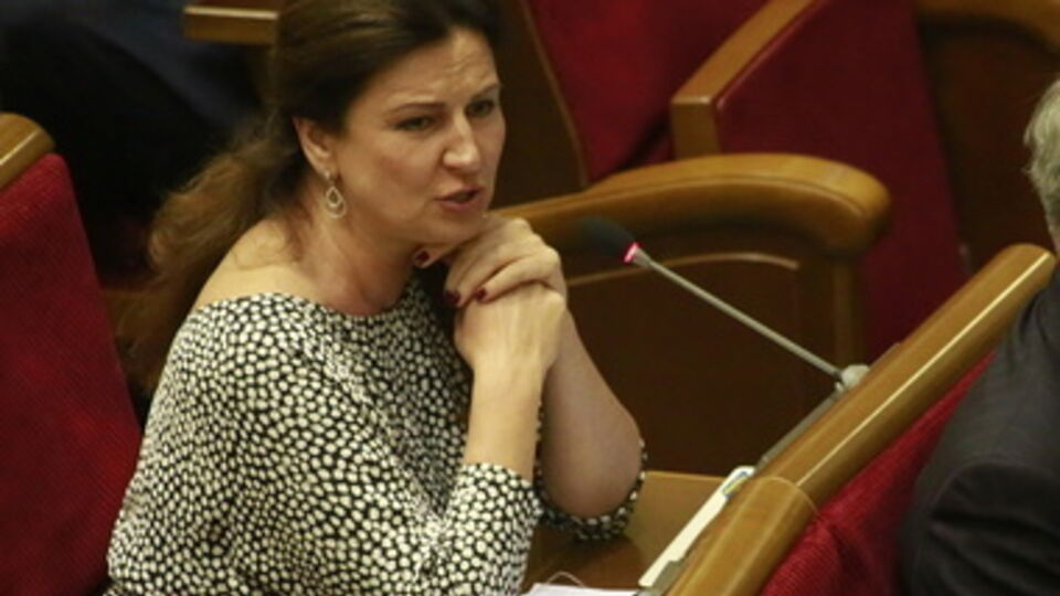 Полгода, до тех пока новый парламент не будет избран, нужна ситуативная коалиция, считает Богословская