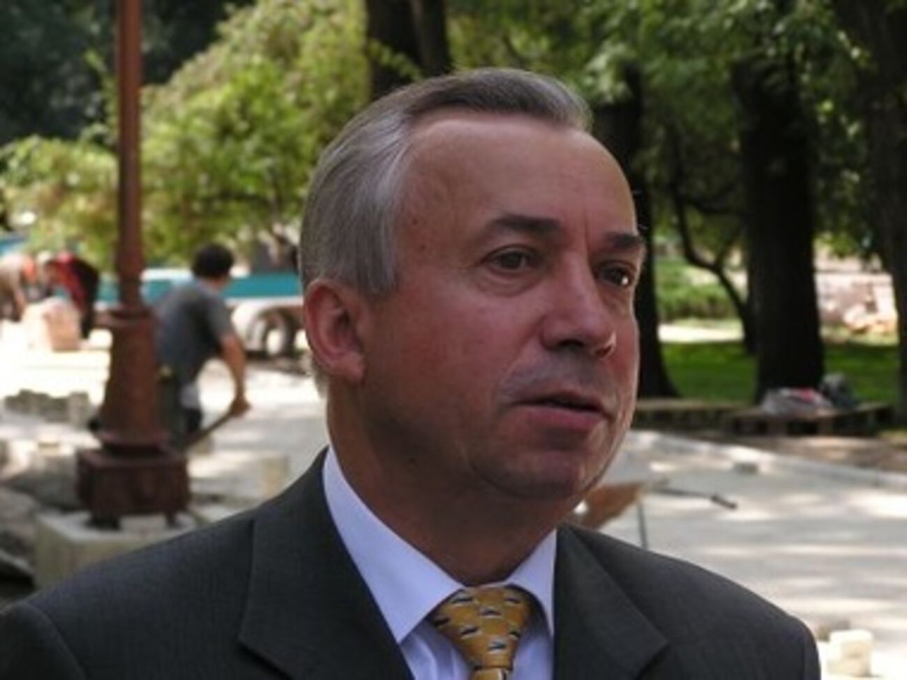 Александра Лукьянченко: В городе сохраняется напряженная обстановка