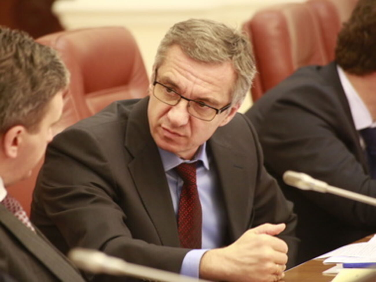 Минифин спрогнозировал дефицит украинского бюджета в 2014 году на уровне 4,6% ВВП
