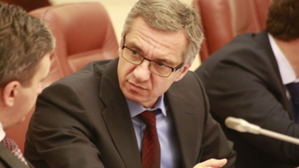 Минифин спрогнозировал дефицит украинского бюджета в 2014 году на уровне 4,6% ВВП