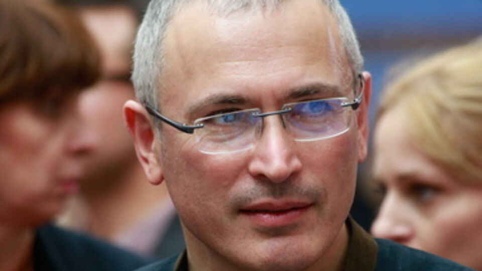 Михаил Ходорковский: Наша следующая цель – честные выборы в России