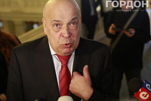 Геннадий Москаль: Наша задача побыстрее закончить антитеррористическую операцию, а террористы пусть режут, стреляют и убивают друг друга