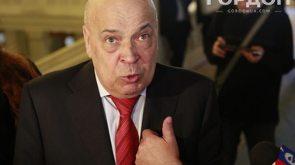 Геннадий Москаль: Наша задача побыстрее закончить антитеррористическую операцию, а террористы пусть режут, стреляют и убивают друг друга