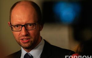 Арсений Яценюк ждет подробный отчет от Миндоходов