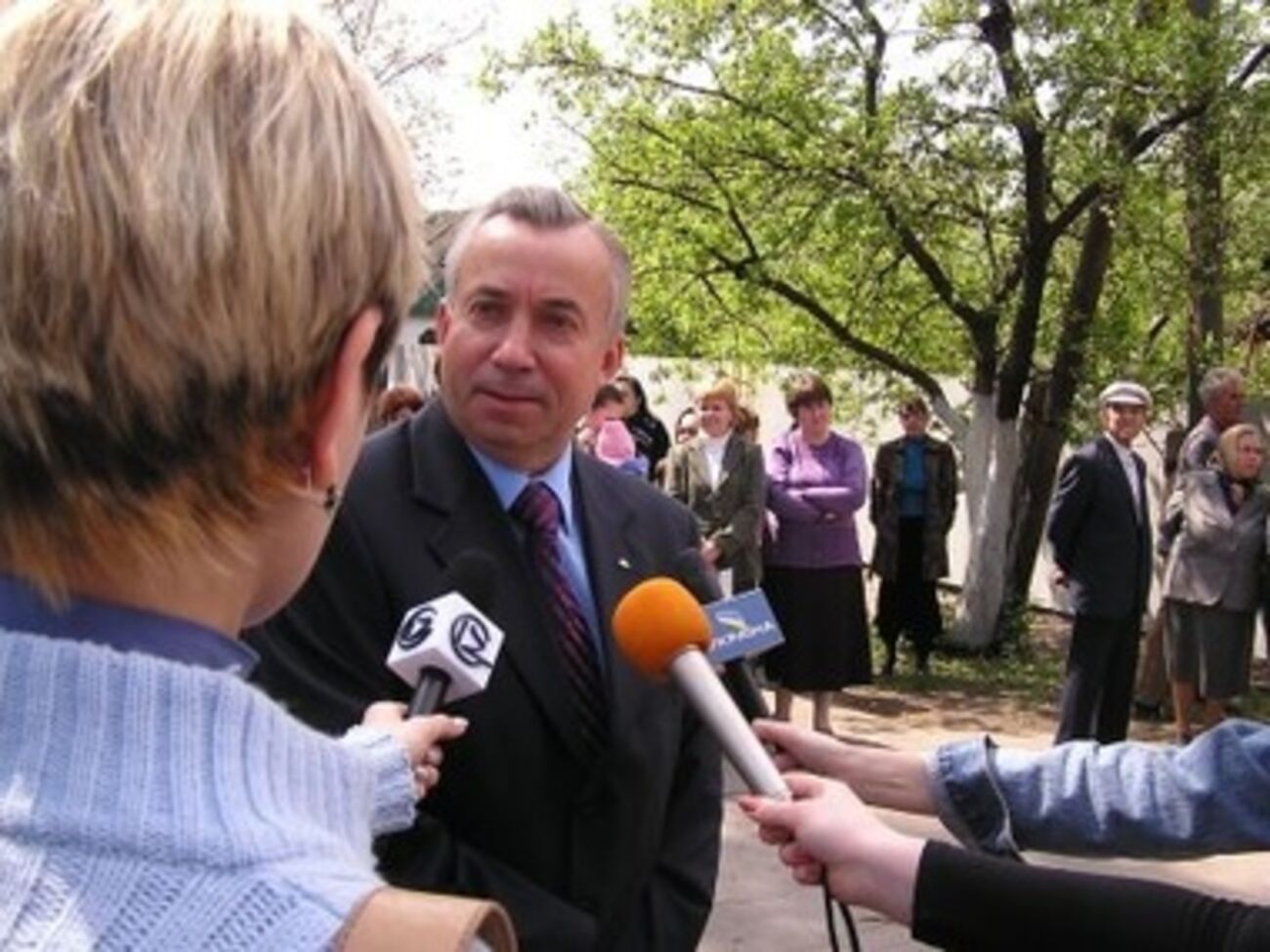 Александр Лукьянченко: В столкновения пострадали одна женщина и 42 мужчины