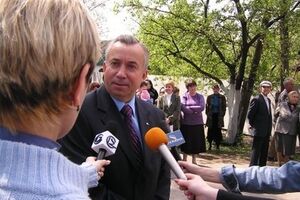 Александр Лукьянченко: В столкновения пострадали одна женщина и 42 мужчины