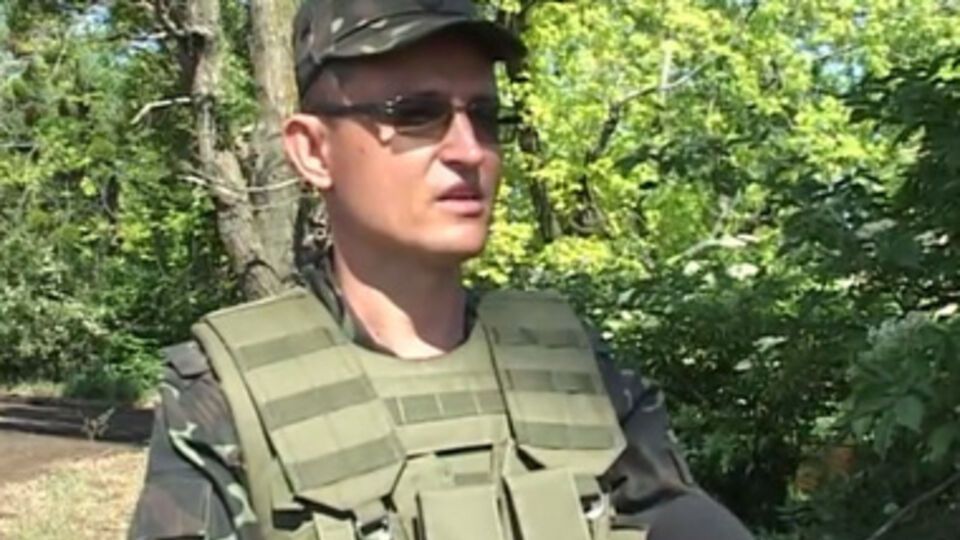 Владислав Селезнев: Украинские силовики не ведут огонь по жилым кварталам, даже когда там расположены огневые позиции боевиков