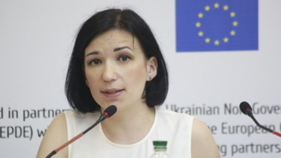 Ольга Айвазовская: Индикатором демократичности являются выборы по открытым спискам