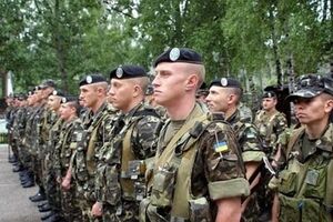 В Национальной гвардии не обходится без потерь