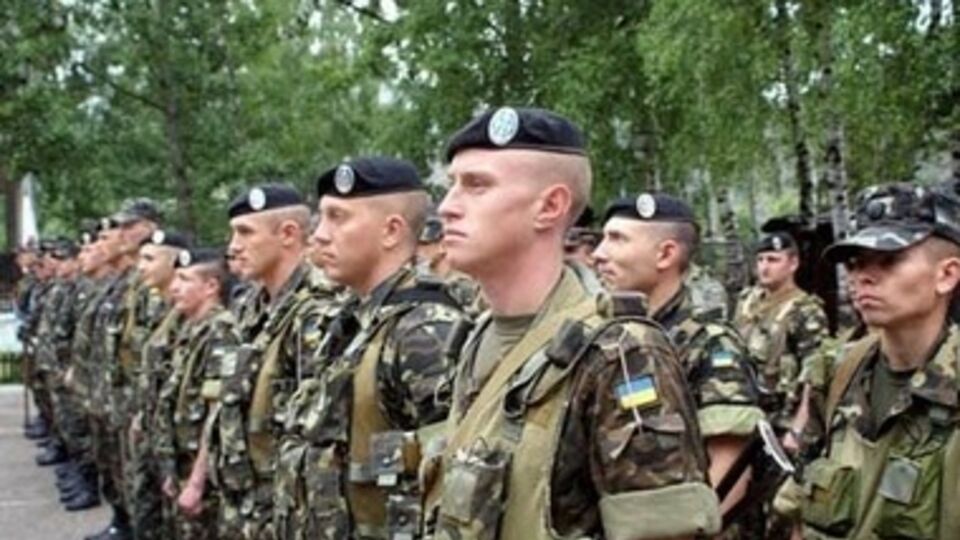 В Национальной гвардии не обходится без потерь