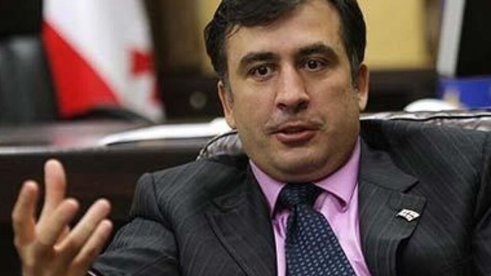 Саакшвили советует Украине побыстрее выйти из СНГ.