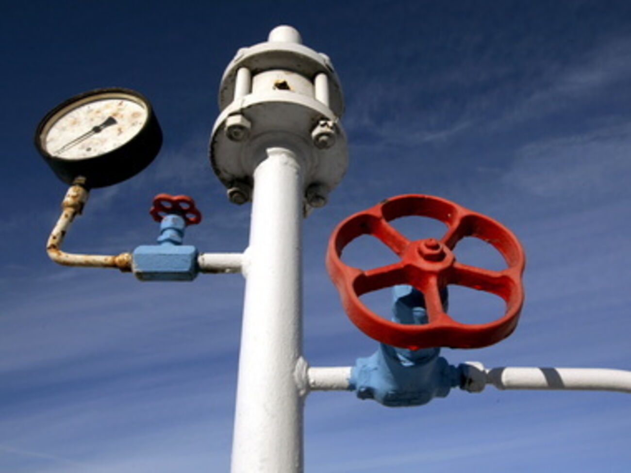 Россия продолжает требовать от Украины погашения долга за газ в кратчайшие сроки