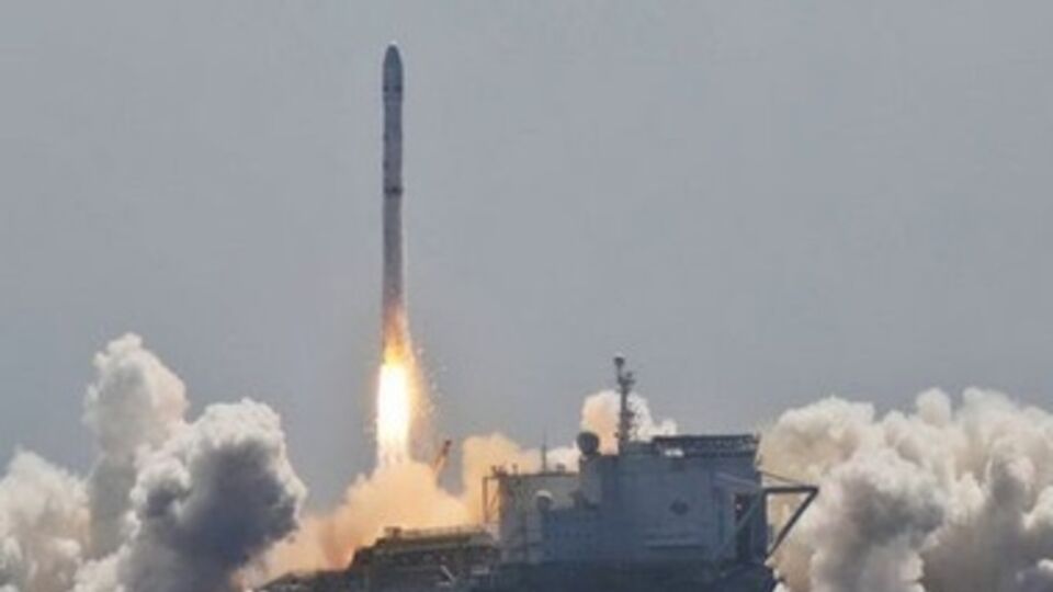 "Зенит" совершил успешный запуск