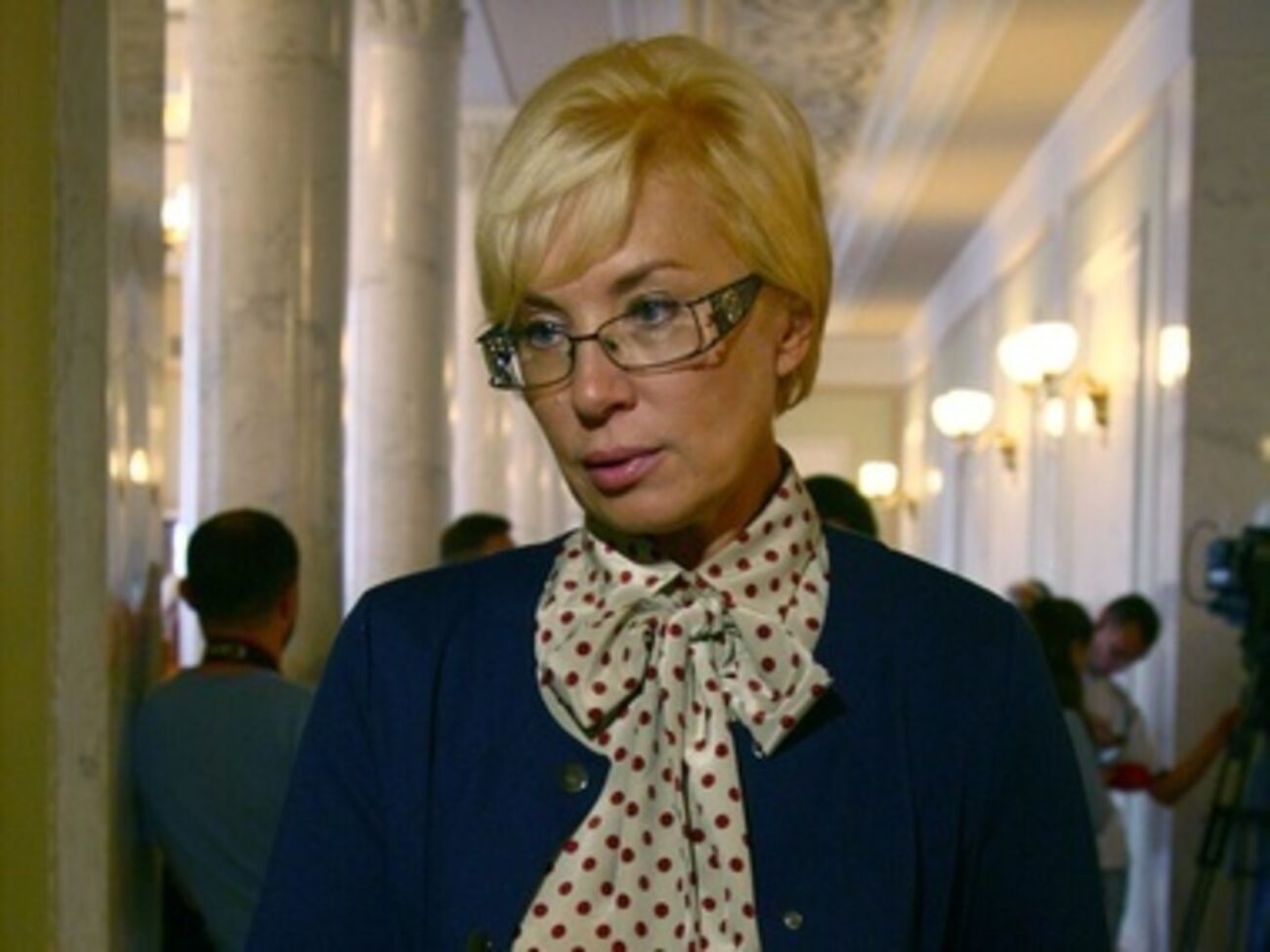 Людмила Денисова